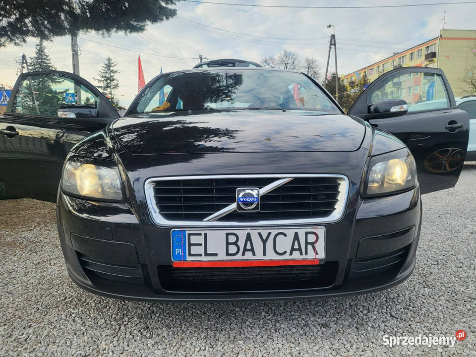 Volvo C30 16 D 109 Nowy Rozrząd Sprzęgło Opony klimatyzacja Pabianice