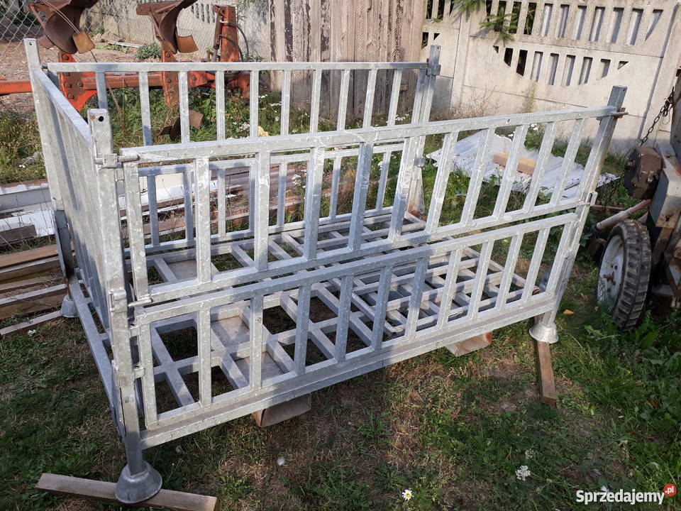 Kosztransporterdo turładowarki Wdowin