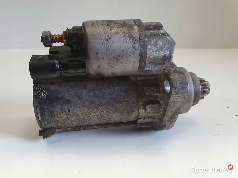 VW Golf V 14 FSI ROZRUSZNIK 02Z911023G valeo osobowe Janów
