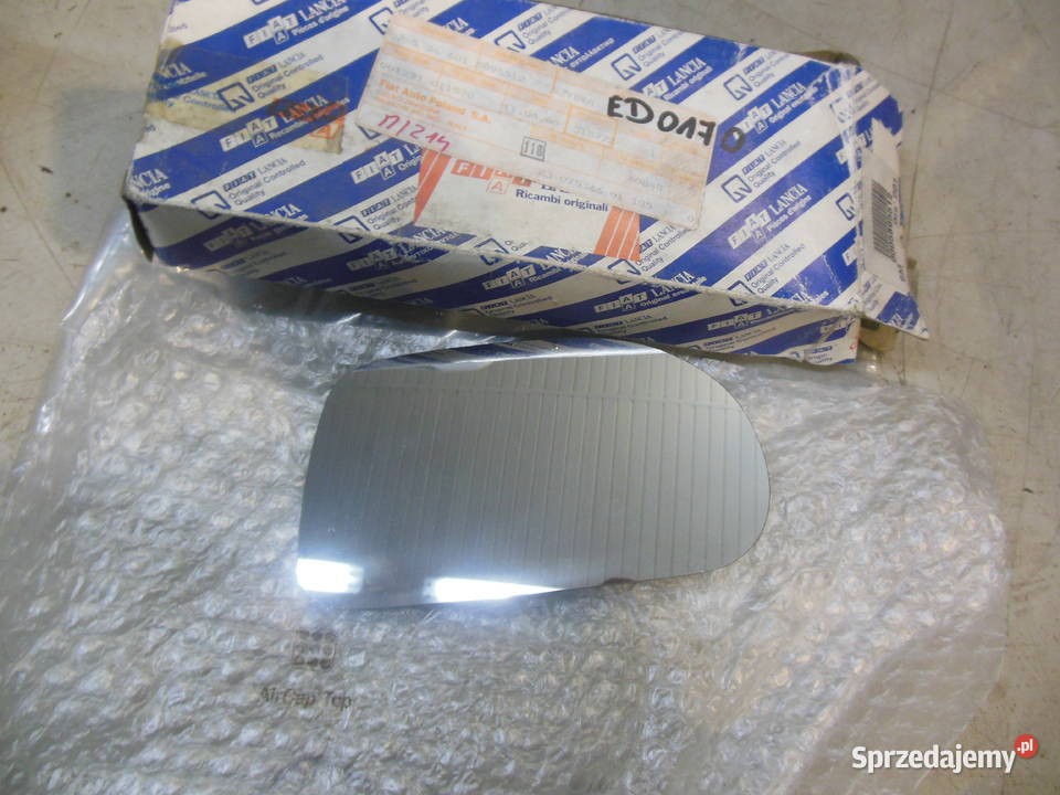 5895512 FIAT BRAVA WKŁAD LUSTERKA PRAWY 9598R Kozy sprzedam