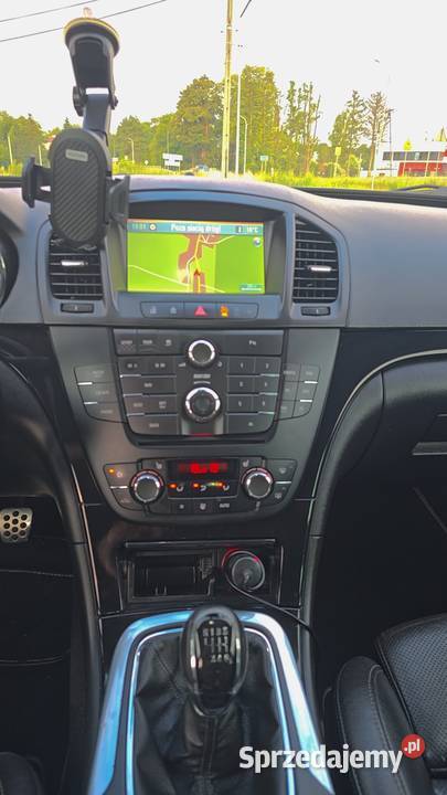Opel Insignia Sport Tourer 2011 podkarpackie Dynów