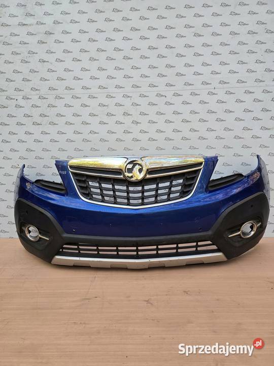 MOKKA A 14r zderzak przód PDC sprzedam