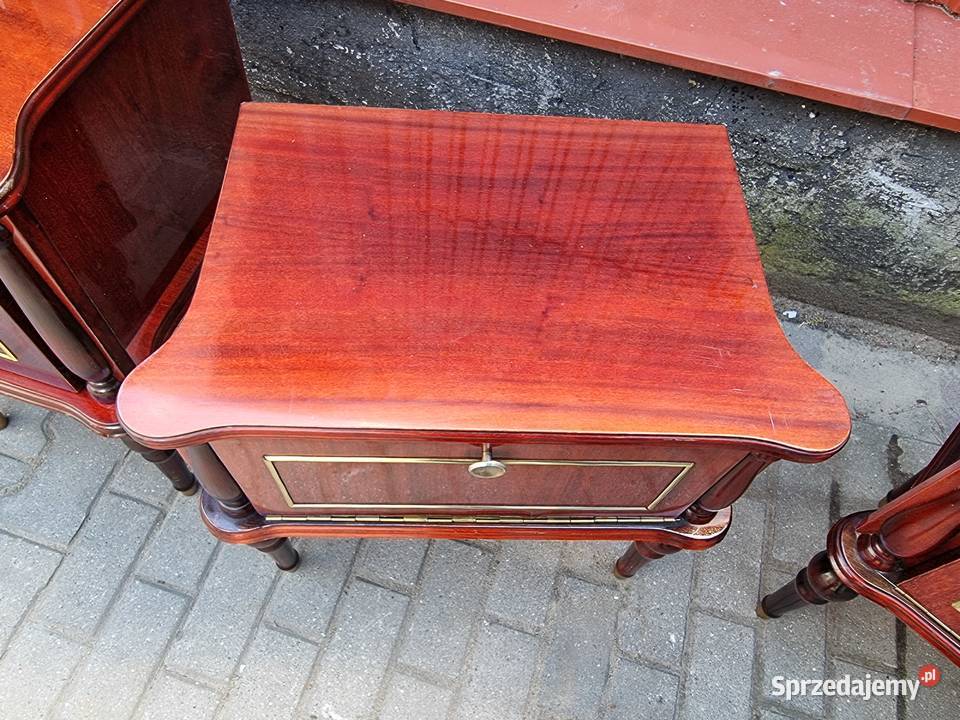 Toaleta plus 2 szafki zestaw 99 całość Poznań