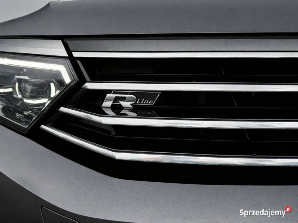 Volkswagen Passat B8 20142023 automatyczna Passat Sadlno