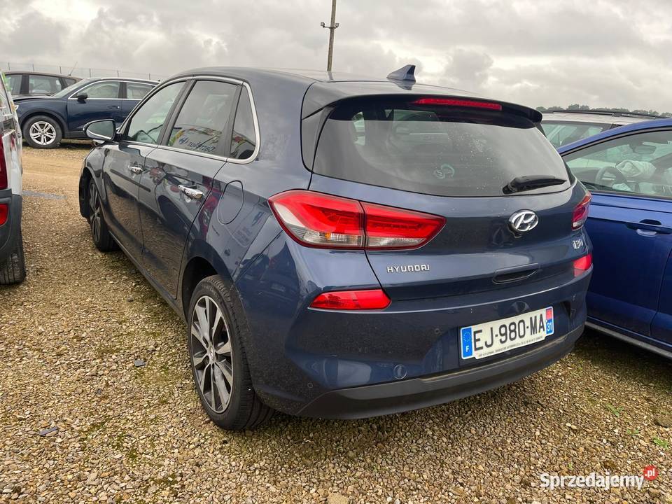 HYUNDAI I30 14 TGDi 140 Creative DCT7 EJ980 Łódź