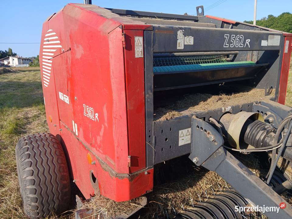 Prasa metal fach 562R nieuszkodzony Wodzisław Śląski