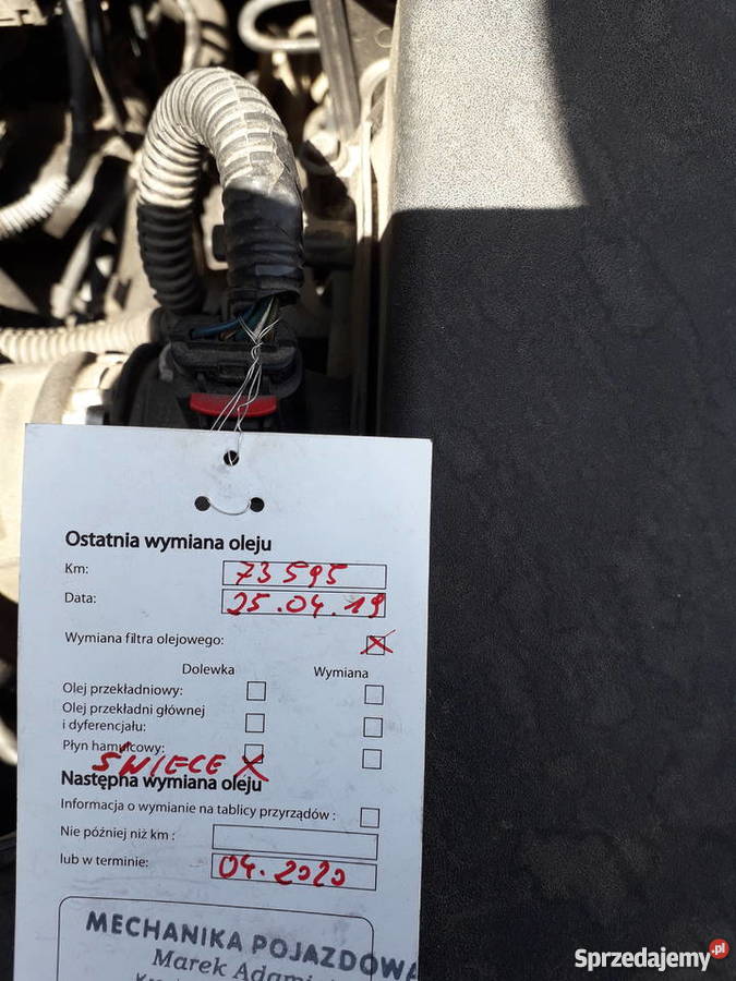 Sprzedam ford focus 2015 16 benzyna 125 garażowany Focus opolskie Ozimek