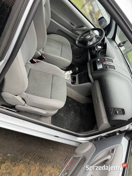 VW LUPO 14 Klima Rok produkcji 2004 Lupo opolskie