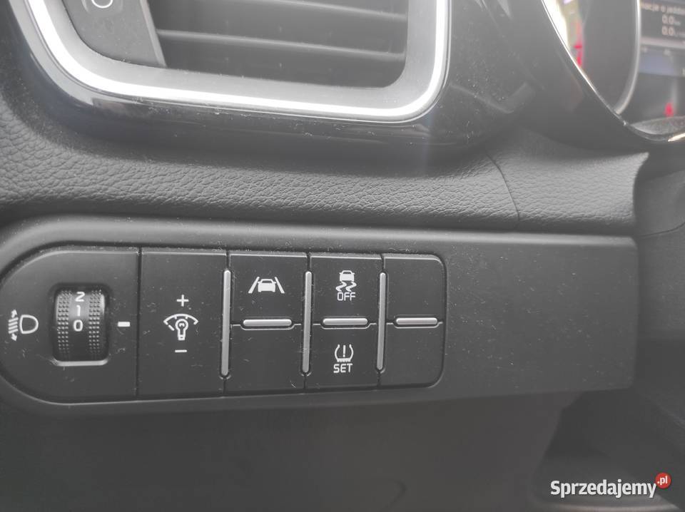 Kia ProCeed Gt Line Salon Polska Rok produkcji 2022 Samochody osobowe mazowieckie