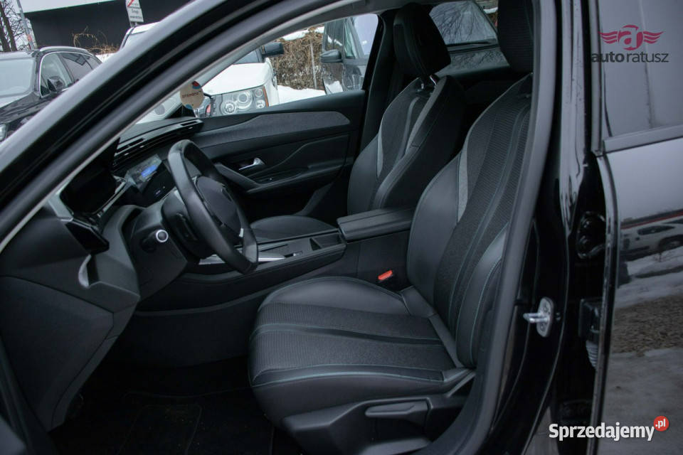 Peugeot 308 R E Z E R W A C J A P5 2021 Warszawa sprzedam