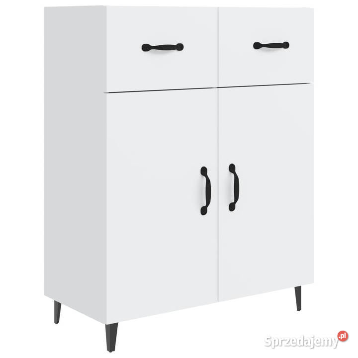 Szafka biała 695x34x90 materiał drewnopochodny mazowieckie Warszawa