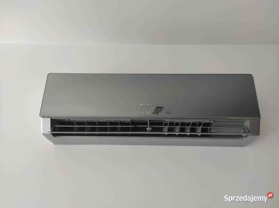Montaż i serwis klimatyzacji Solidnie Gree LG
