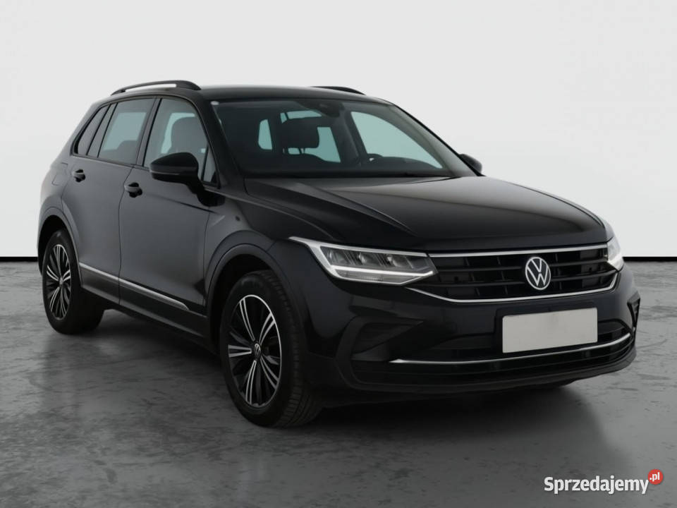VW Tiguan 15 TSI system Start-Stop Zabrze
