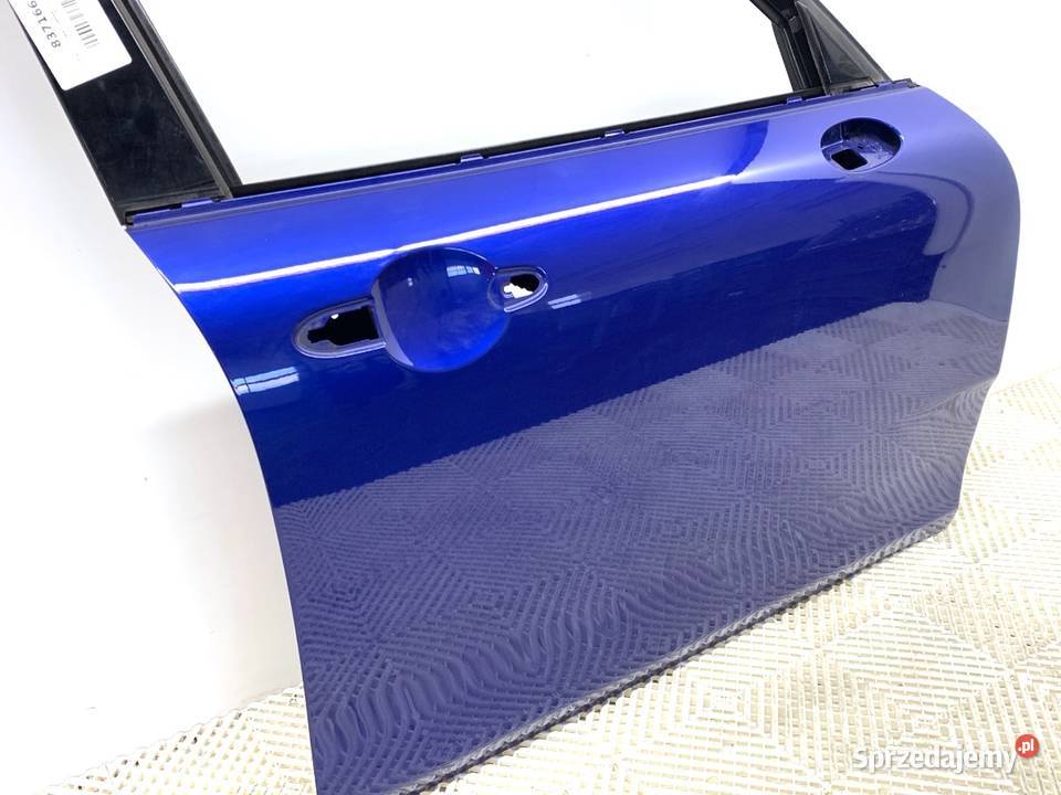 DRZWI PRAWY PRZÓD MINI CLUBMAN F54 Kombi