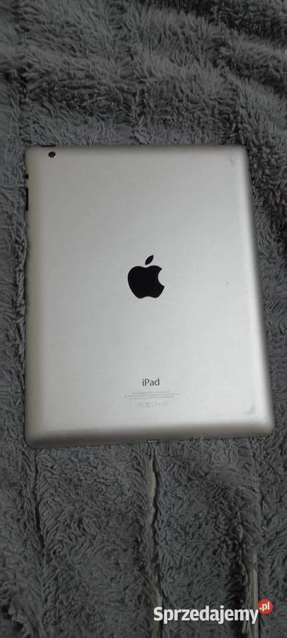 Sprzedam tablet iPad Apple Model A1458 Tablety i palmtopy Elektronika Białobrzegi