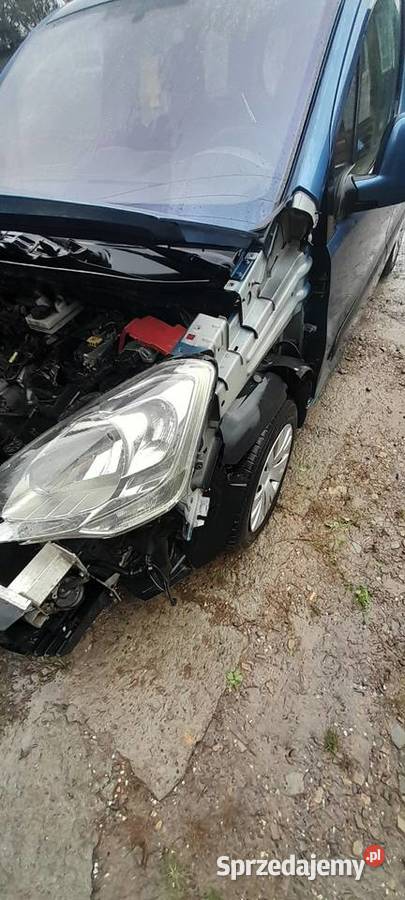 CITRON Berlingo 2009