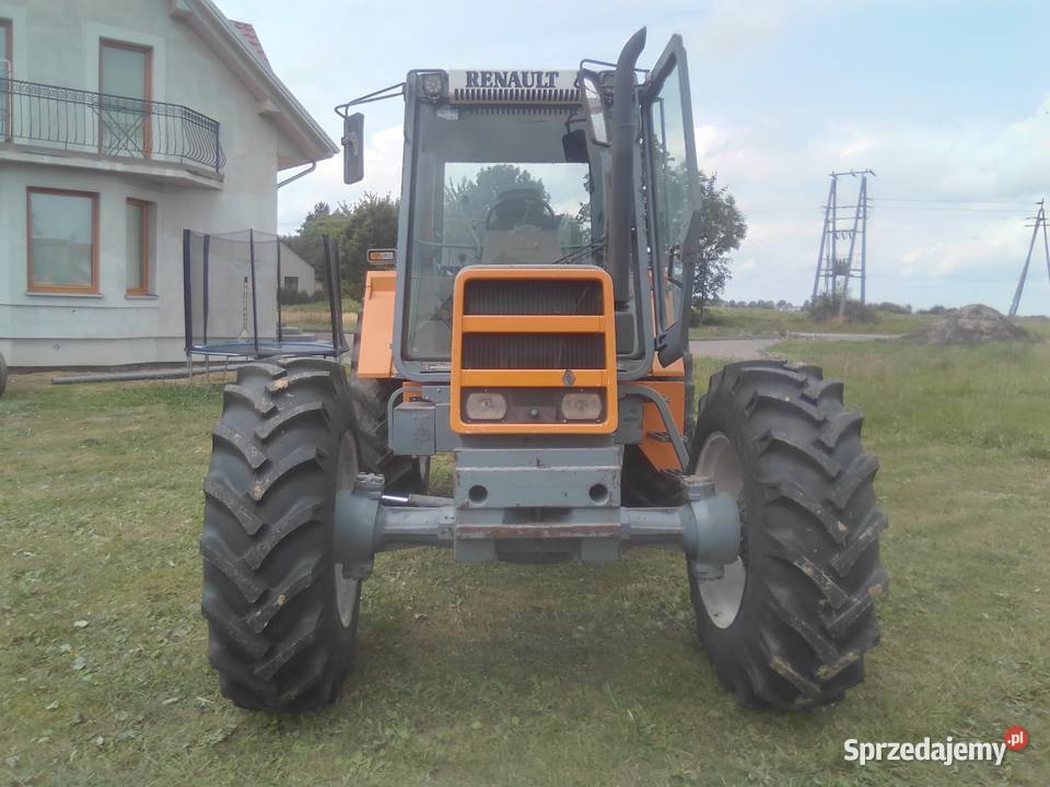 RENAULT 106141004x4 świętokrzyskie Waśniów sprzedam