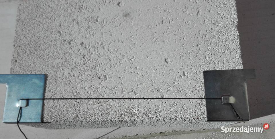 Przyrząd do układania glazury blaszki ATUTBIS