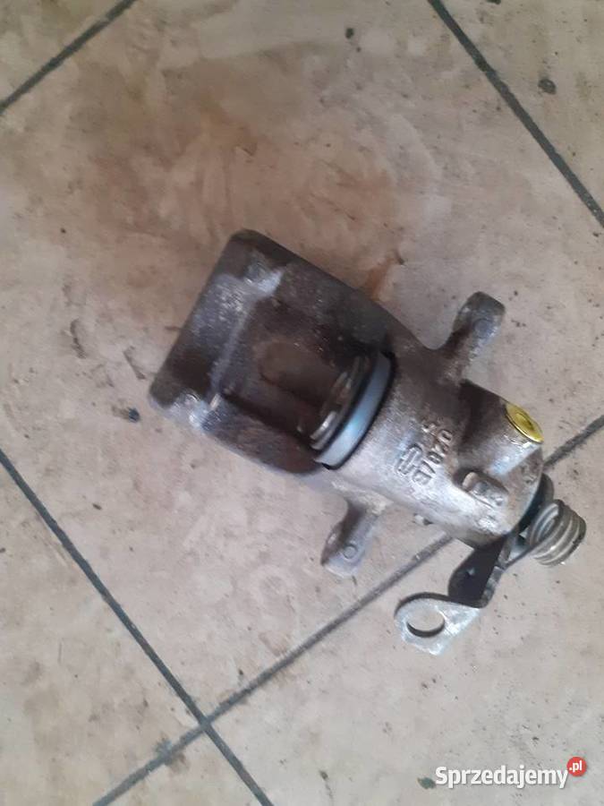 Zacisk hamulca tylny peugeot 308 osobowe Zaciski i jarzma