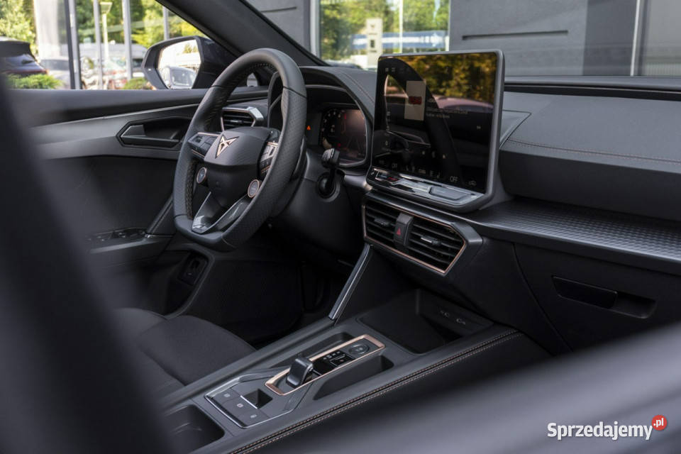 Cupra Formentor 15 eTSI 150 DSG Dostępny ręki Łódź sprzedam