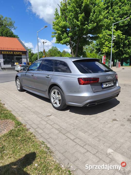 Audi A6 C7 Avant 20TDI 190 komputer pokładowy Węgorzewo