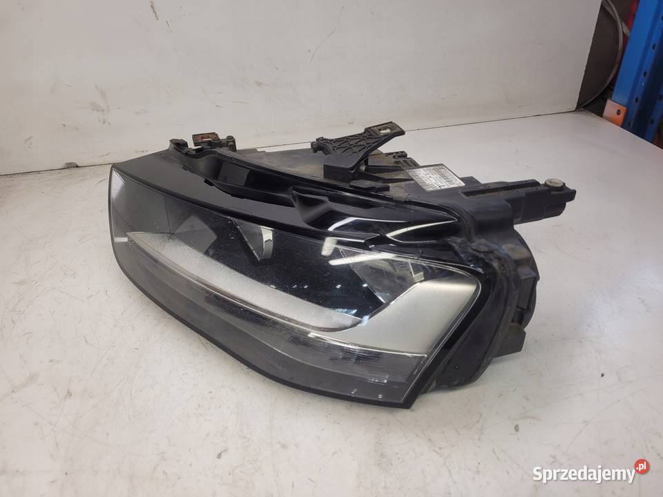 REFLEKTOR LEWY PRZÓD AUDI A4 B8 LIFT 8K0941003AC