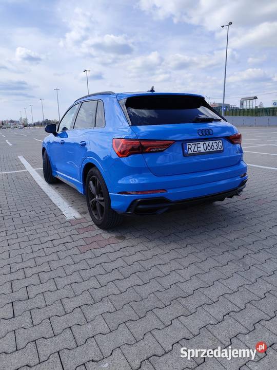 Audi Q3 podkarpackie Rzeszów