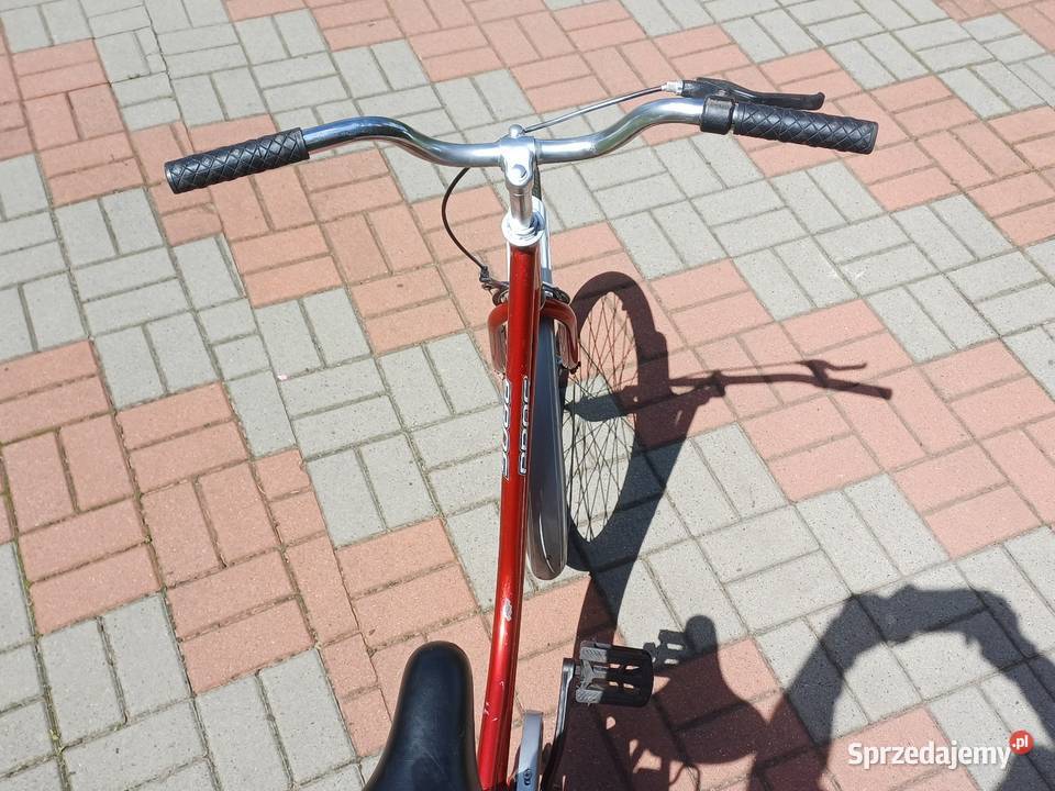 Rower Damka 26 BROS śląskie Częstochowa