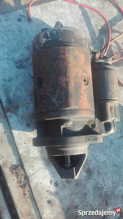 Mercedes g klasa 460 rozrusznik 300D om617 terenowe Kocmyrzów