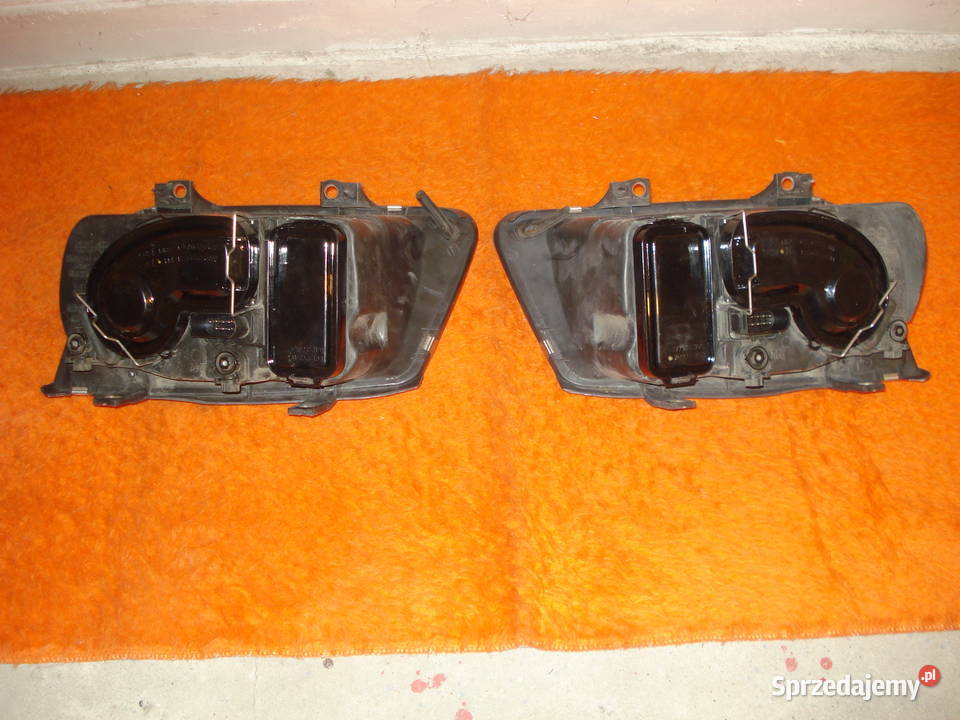 Lampy przednie VW Bora L R Gdynia