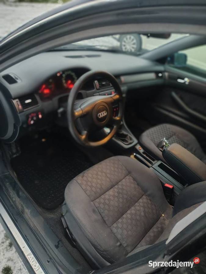 Audi A6 C5 18T LPG 4600000km A6 mazowieckie Nowa Kornica