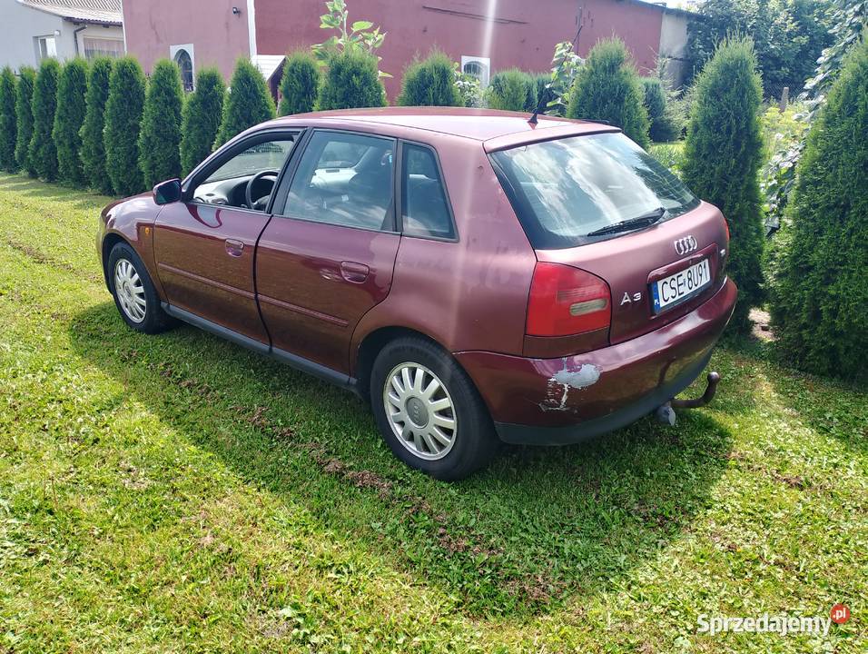 AUDI A3 8L 18 125