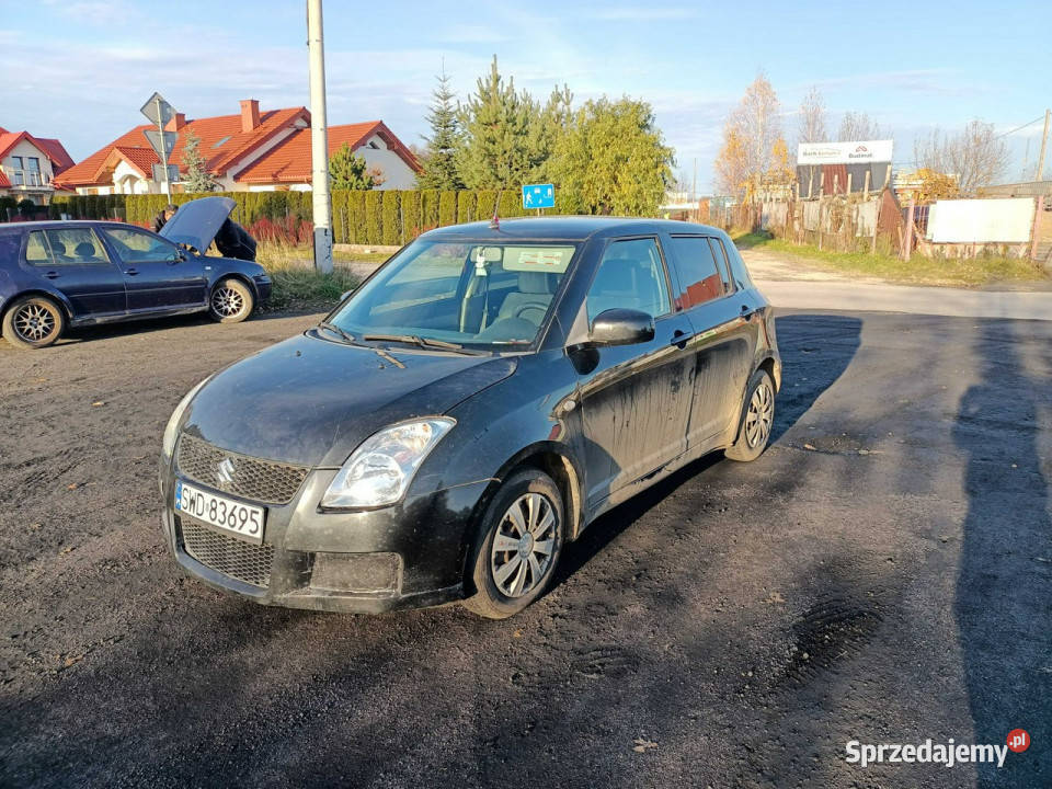 Suzuki Swift Suzuki Swift 13 bg 05r IV 20042010 Tarnów