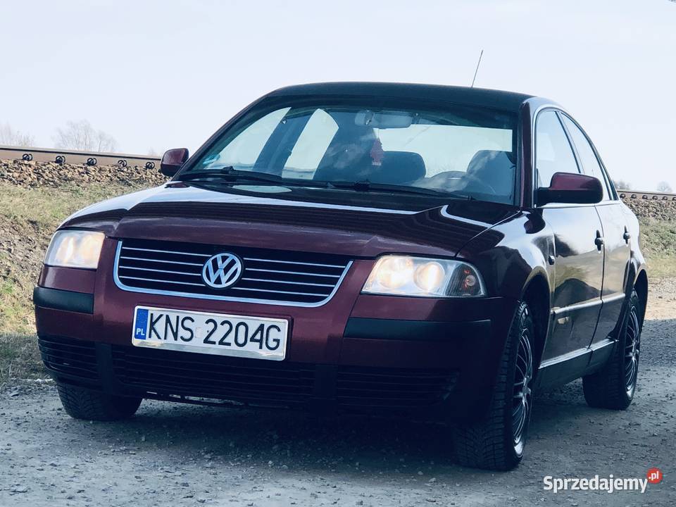 Volkswagen Passat B5 FL 20MPI LPG