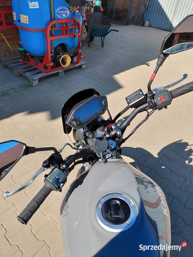 Sprzedam kawasaki er5 Ciszyca Przewozowa sprzedam
