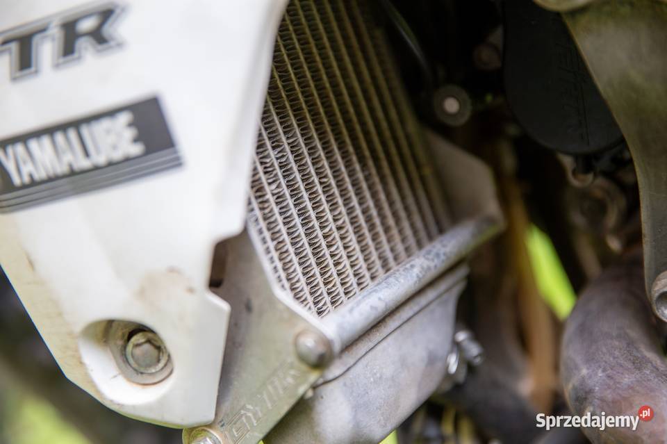 Yamaha WR 250 2015 Lublin