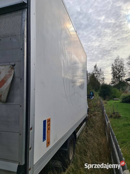 Iveco Daily 65c18 małopolskie