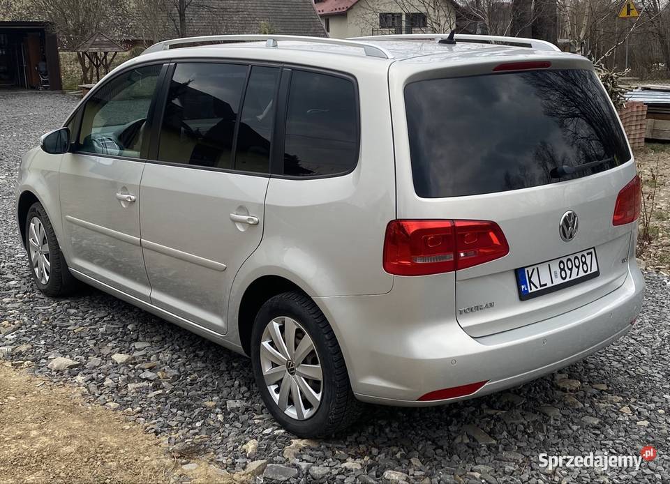 Volkswagen Touran Przenosza
