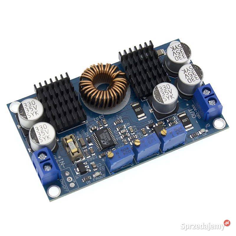 LTC3780 DCDC 532V do 1V30V 10A Step updown sprzedam