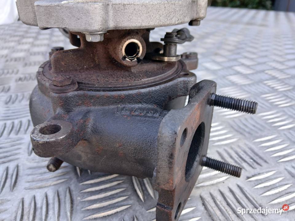 Turbosprężarka Alfa Romeo Fiat 19 150 7772502 śląskie Szczerbice