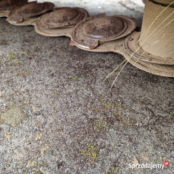 kosiarka dyskowa welger 24m Bolesławiec