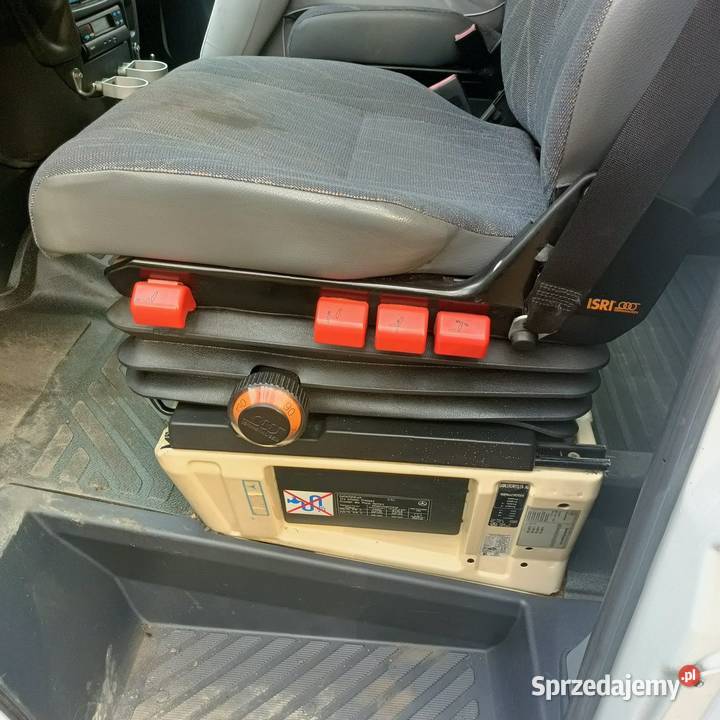 Mercedes Sprinter 416 Oryginalny Kamper 6 osób Mercedes-Benz śląskie