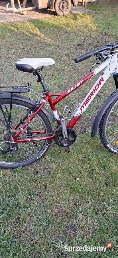 Rower Merida Bolesławiec sprzedam