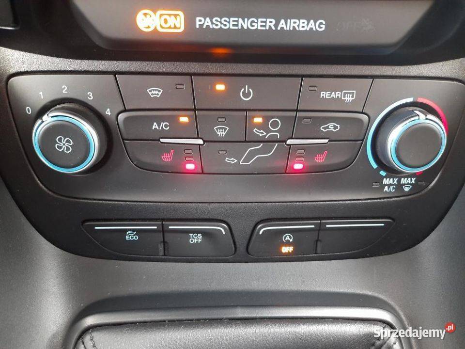 15TDCI 120 5osób Navigacja 63Tkm manualna Mrągowo