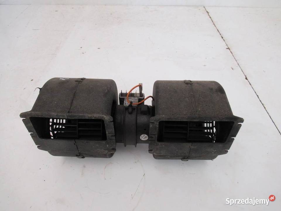 WENTYLATOR SPAL 009B401VII22 WENTYLATOR osobowe Dmuchawy