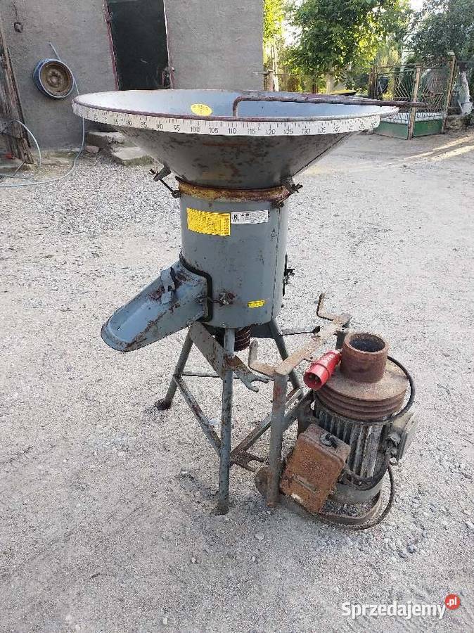 Śrutownik bąk Brodnica