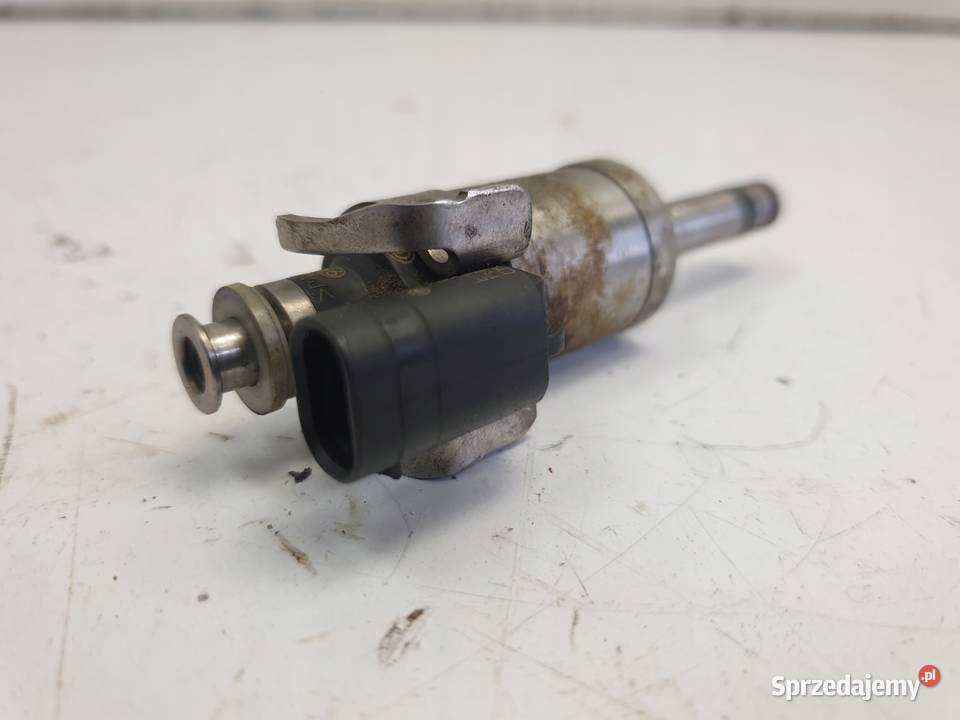 WTRYSKIWACZ Ford Fiesta MK7 10 ECOBOOST WTRYSK lubelskie Chełm