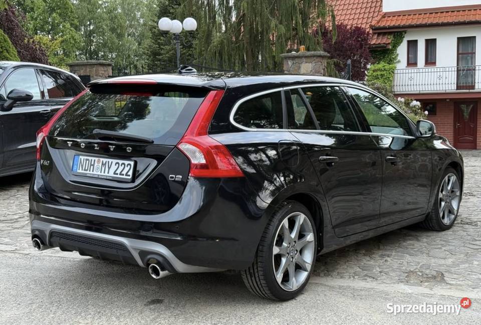 Volvo V60 RDesign