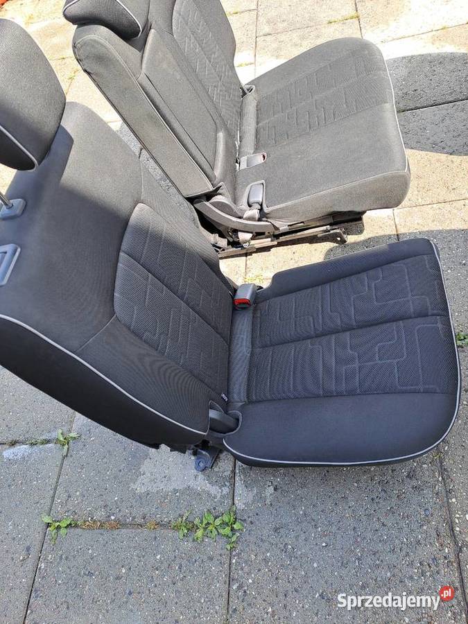Kia Venga komplet foteli boczki i inne EU Jastrzębie-Zdrój