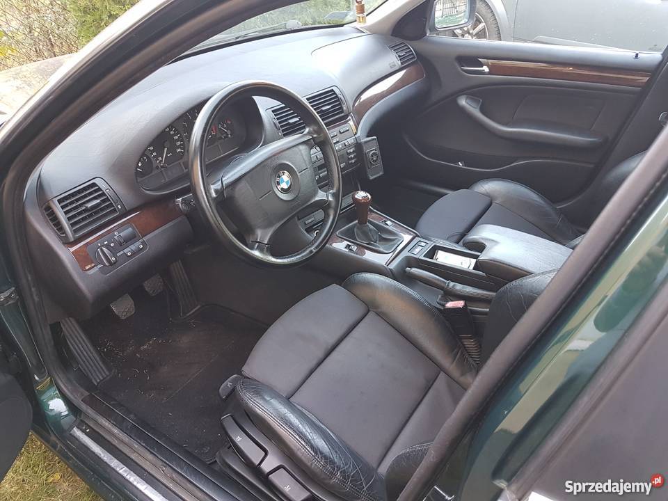 Bmw e46 22 170 2200cm3